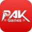 Pak Games logo